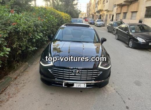 Hyundai Sonata 2022 — photo 2