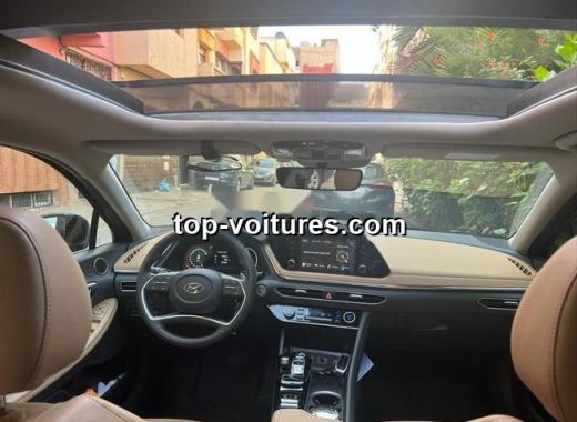 Hyundai Sonata 2022 — photo 3
