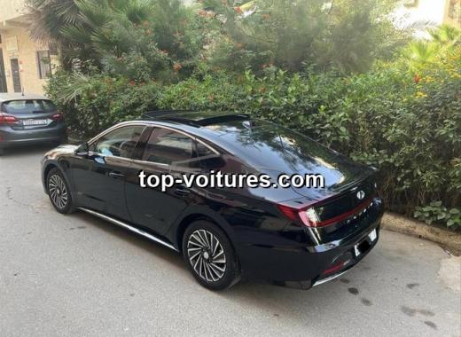 Hyundai Sonata 2022 — photo 4