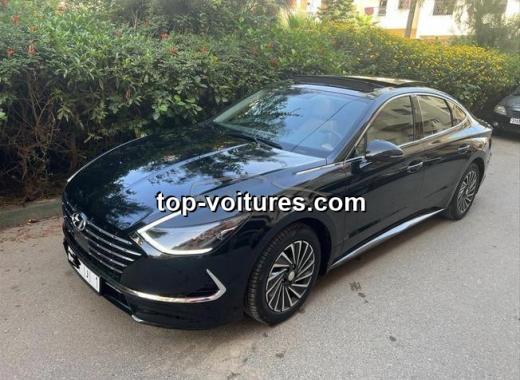 Hyundai Sonata 2022 — photo 5