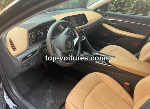 Hyundai Sonata 2022 — photo 6