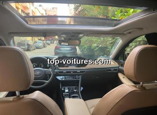 Hyundai Sonata 2022 — photo 8