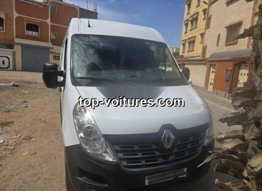 Renault Master 2018 — photo 2