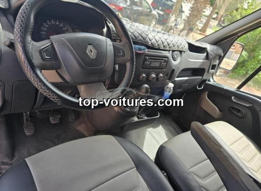 Renault Master 2018 — photo 3