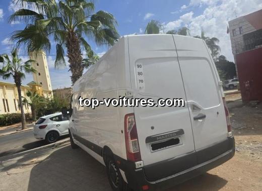 Renault Master 2018 — photo 4