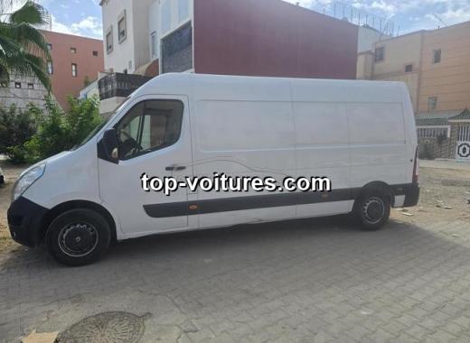 Renault Master 2018 — photo 8