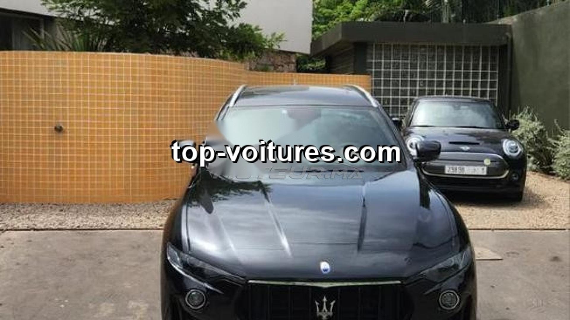 Maserati Levante