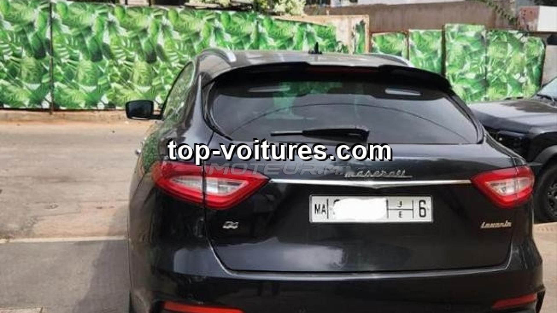 Maserati Levante