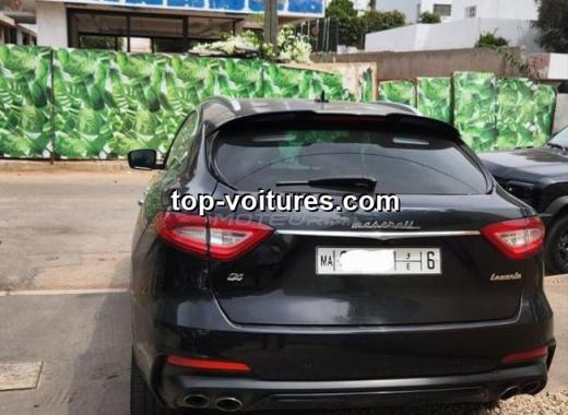 Maserati Levante 2020 — photo 2