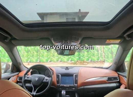 Maserati Levante 2020 — photo 3