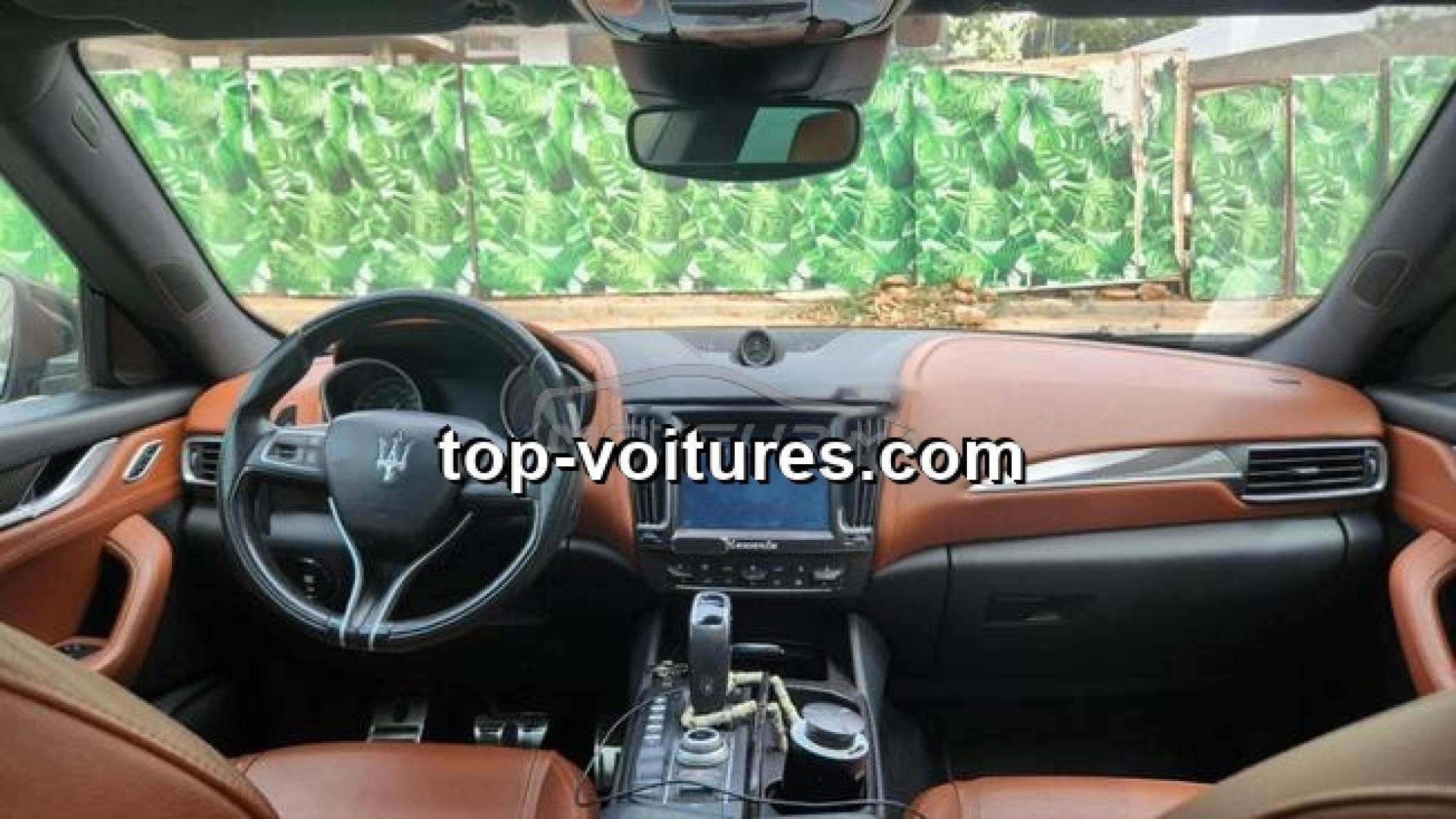 Maserati Levante