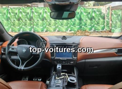 Maserati Levante 2020 — photo 4