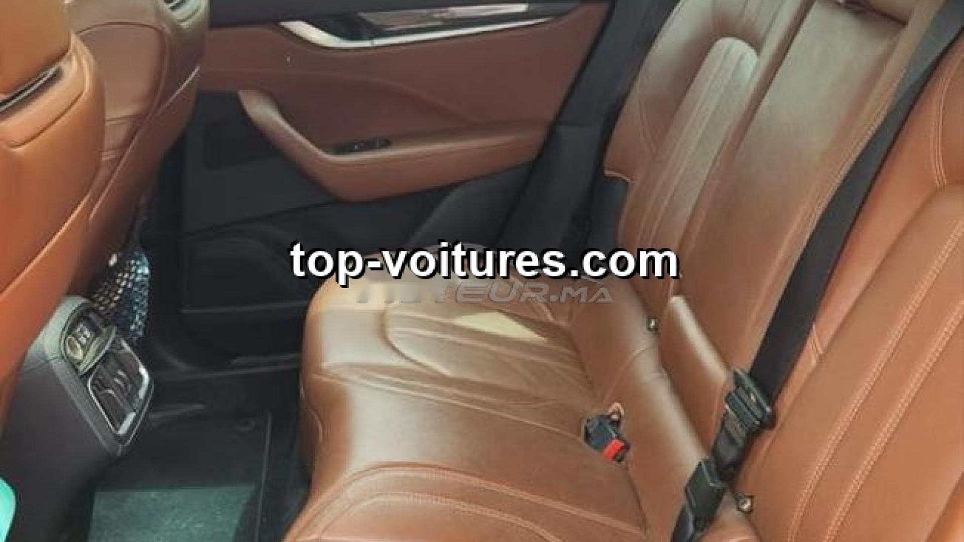 Maserati Levante