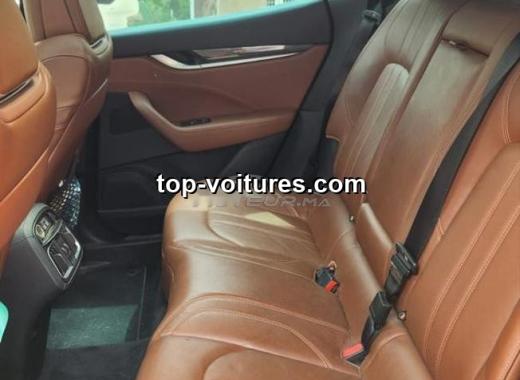Maserati Levante 2020 — photo 6