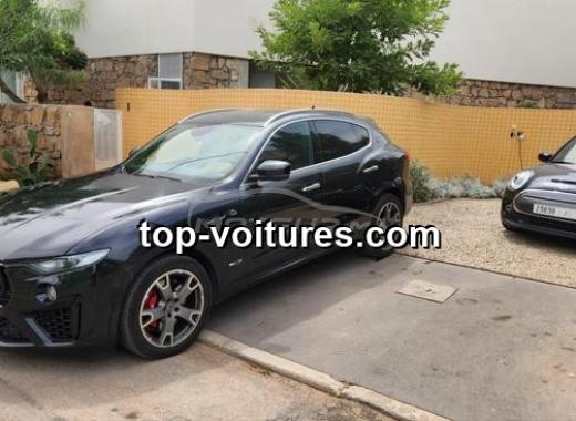 Maserati Levante 2020 — photo 7