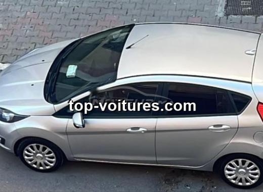 Ford Fiesta 2014