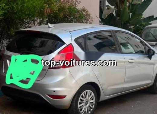 Ford Fiesta 2014 — photo 2