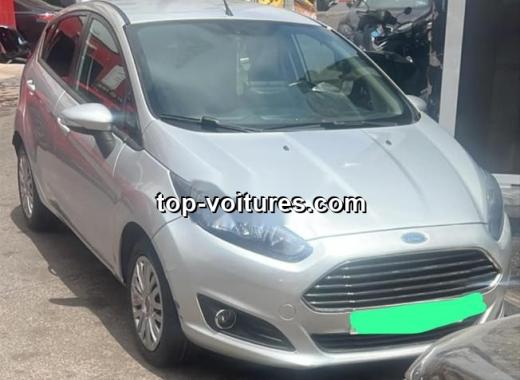 Ford Fiesta 2014 — photo 3