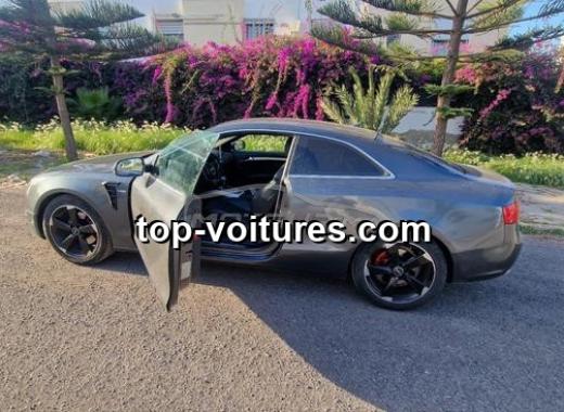 Audi A5 2014 — photo 2