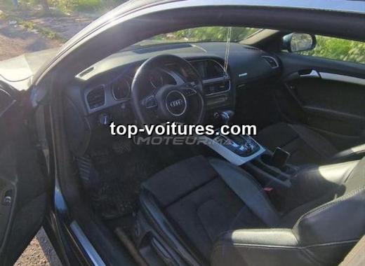 Audi A5 2014 — photo 3