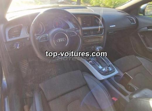 Audi A5 2014 — photo 4