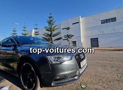 Audi A5 2014 — photo 5