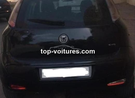 Fiat Punto 2010