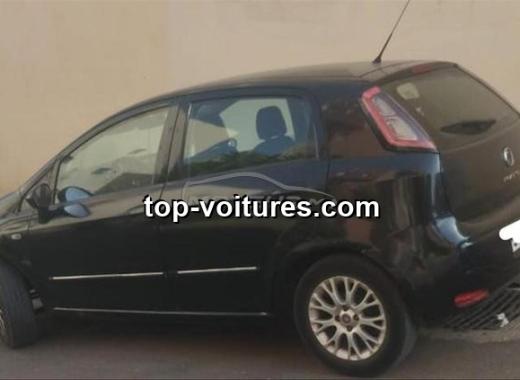 Fiat Punto 2010 — photo 4