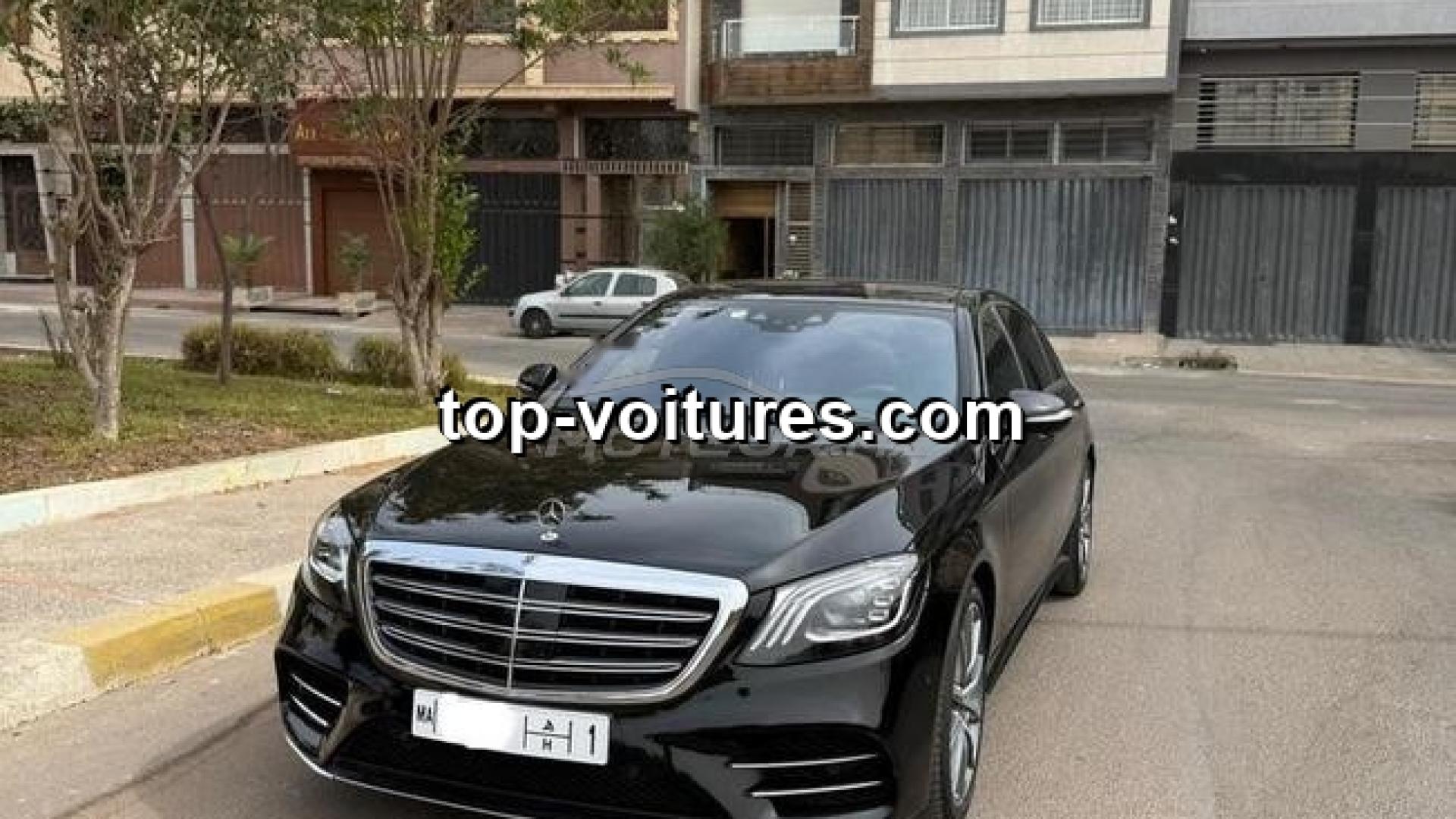 Mercedes-Benz Classe S