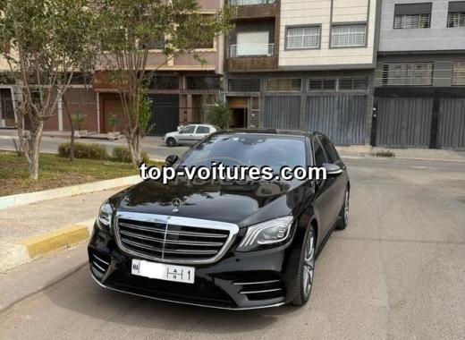 Mercedes Classe S 2019