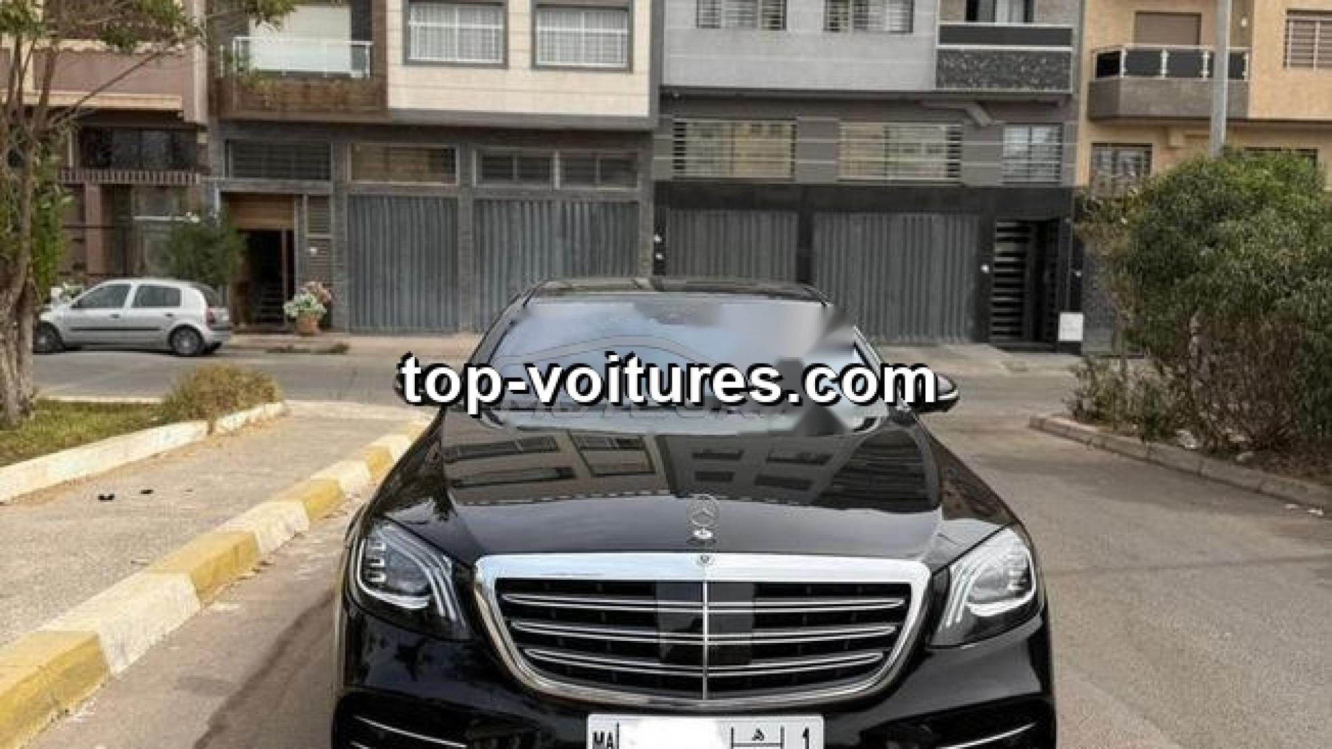 Mercedes-Benz Classe S