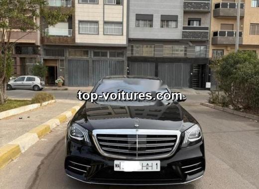 Mercedes Classe S 2019 — photo 2