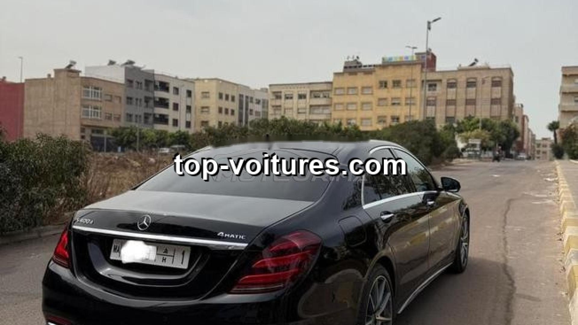 Mercedes-Benz Classe S