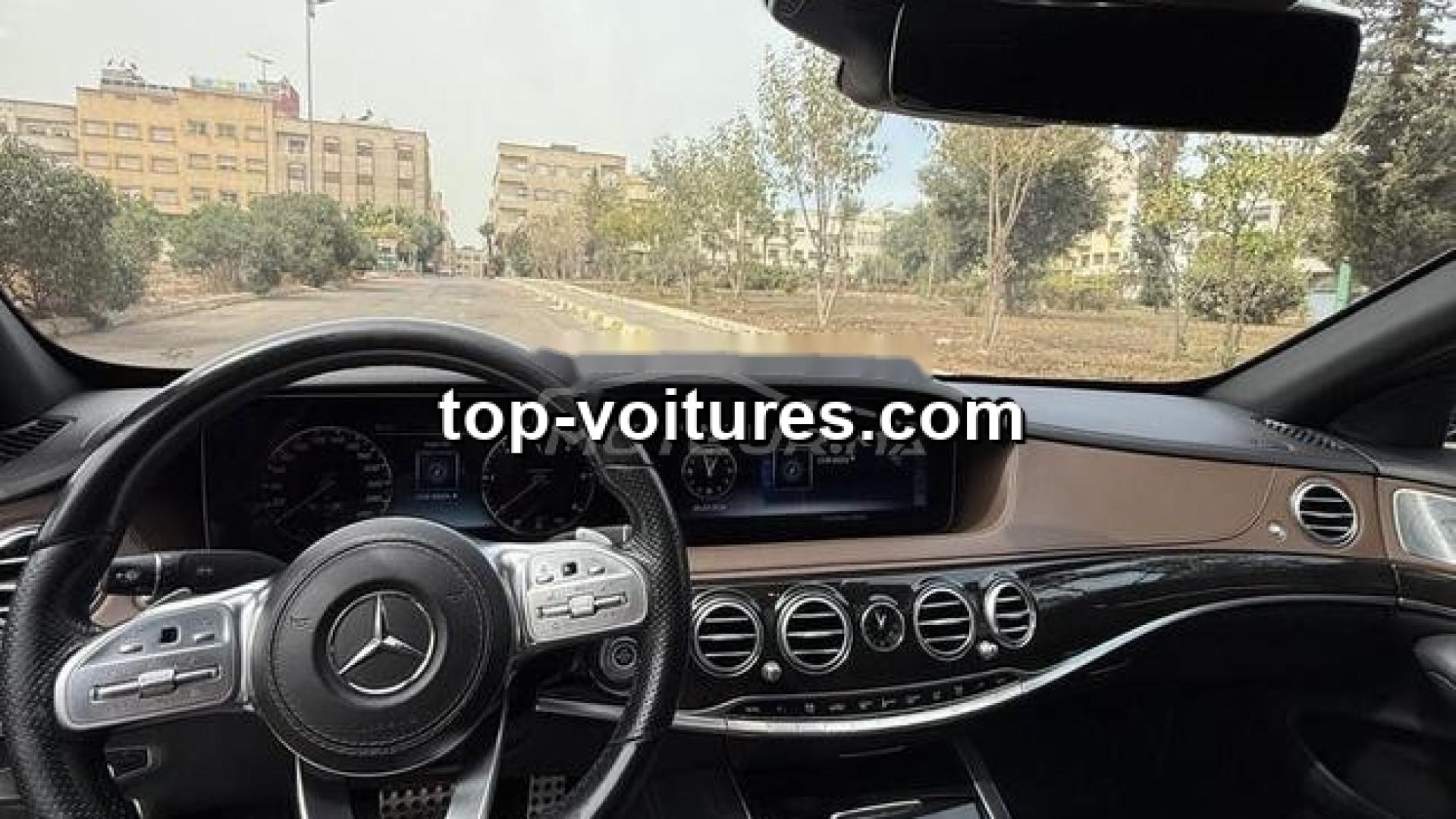 Mercedes-Benz Classe S