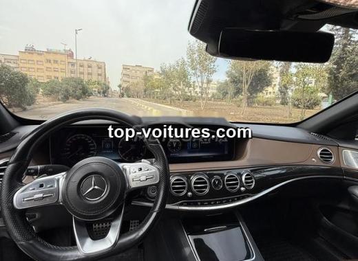 Mercedes Classe S 2019 — photo 4