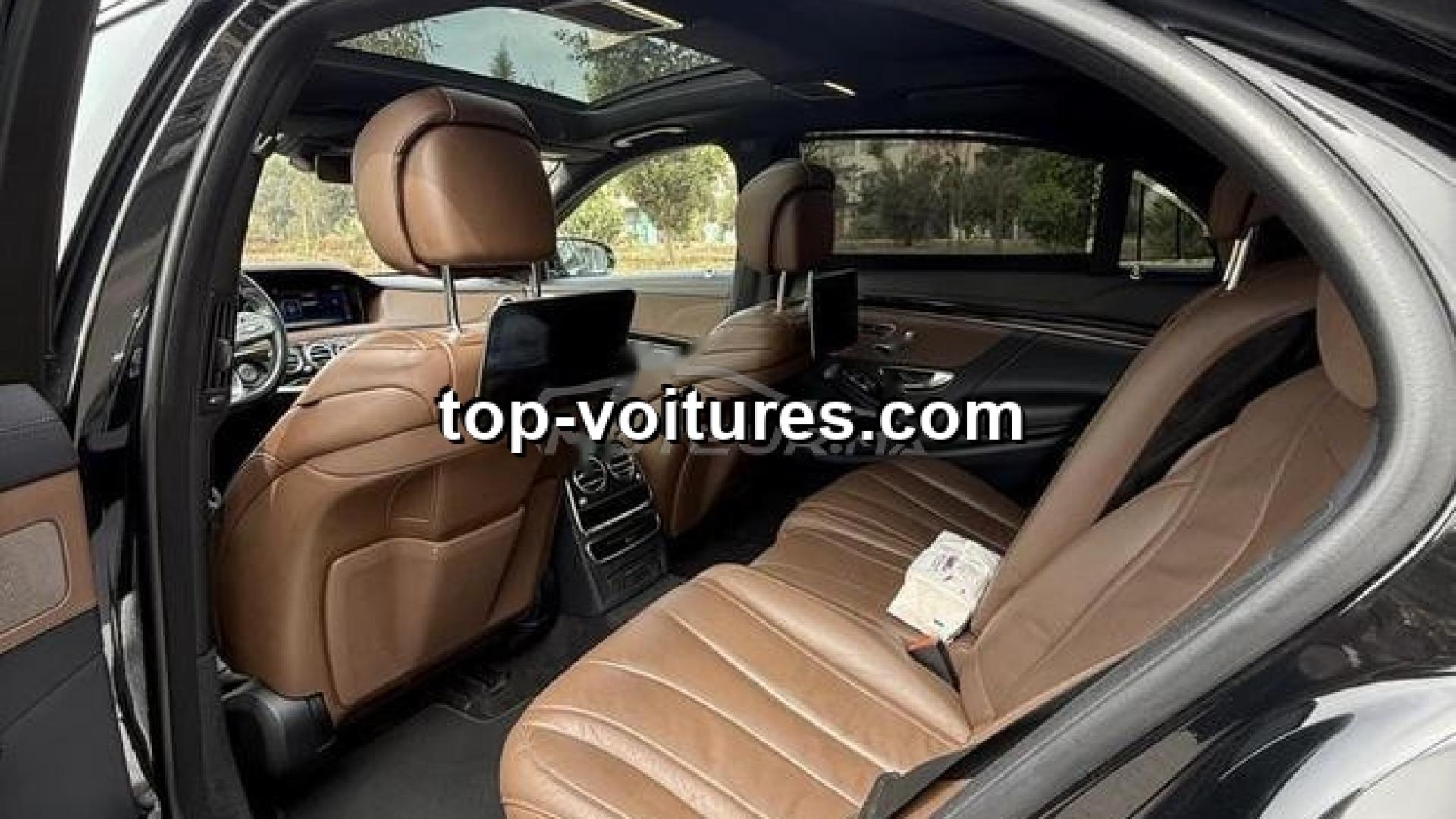 Mercedes-Benz Classe S