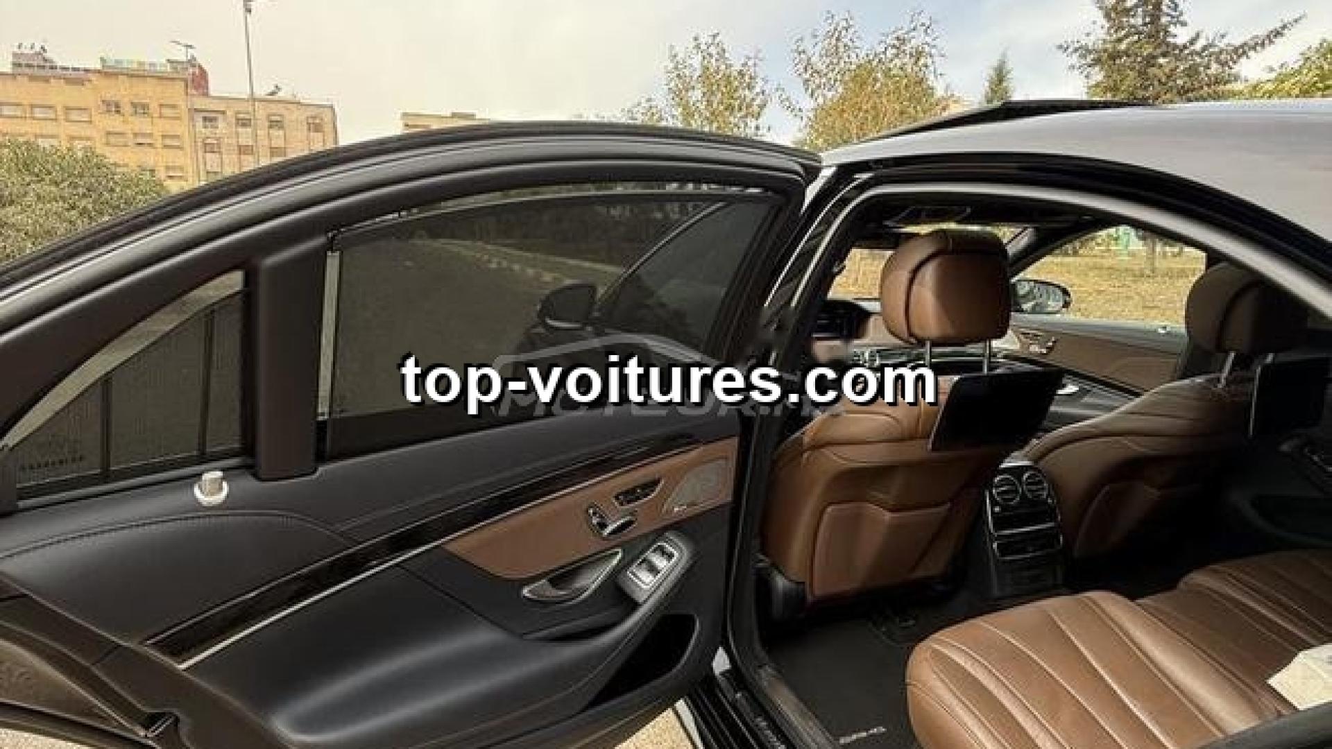 Mercedes-Benz Classe S