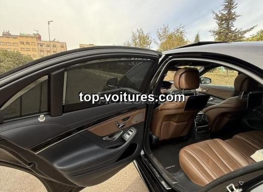 Mercedes Classe S 2019 — photo 6
