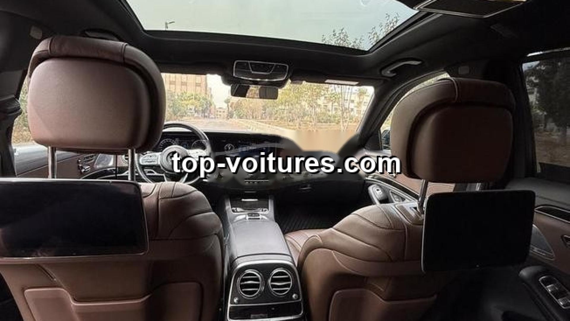 Mercedes-Benz Classe S