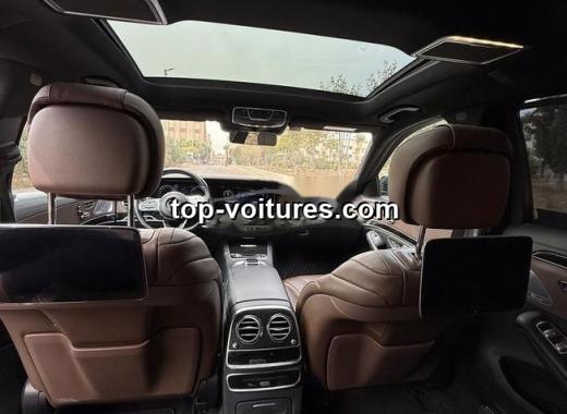 Mercedes Classe S 2019 — photo 7