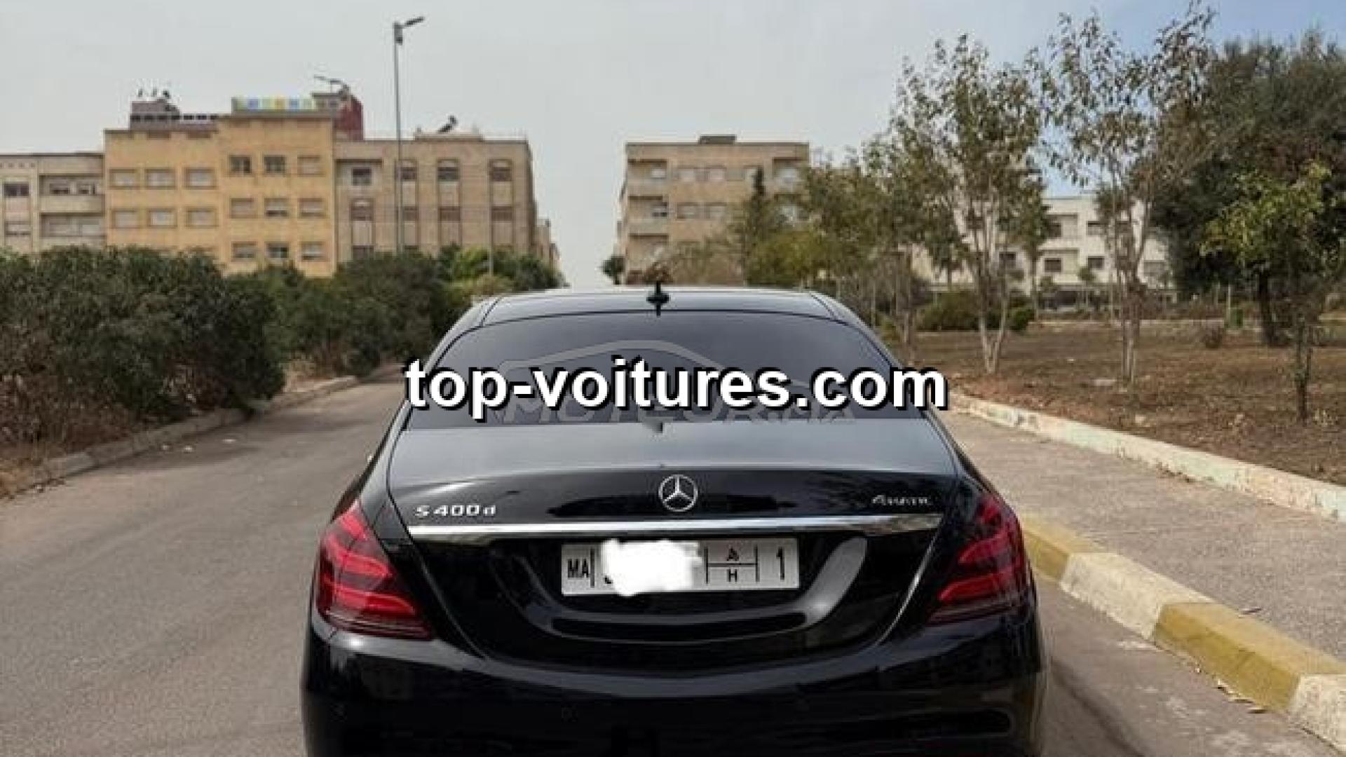 Mercedes-Benz Classe S
