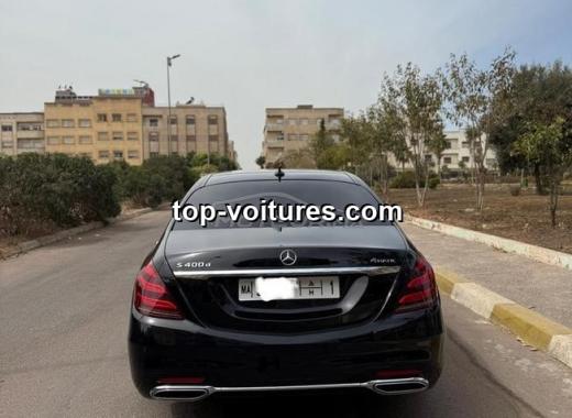 Mercedes Classe S 2019 — photo 8