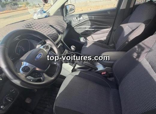 Ford Kuga 2014 — photo 4