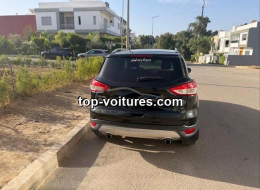 Ford Kuga 2014 — photo 3