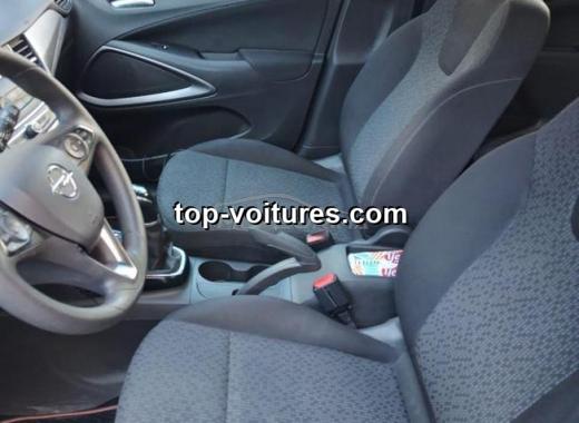 Opel Crossland 2022