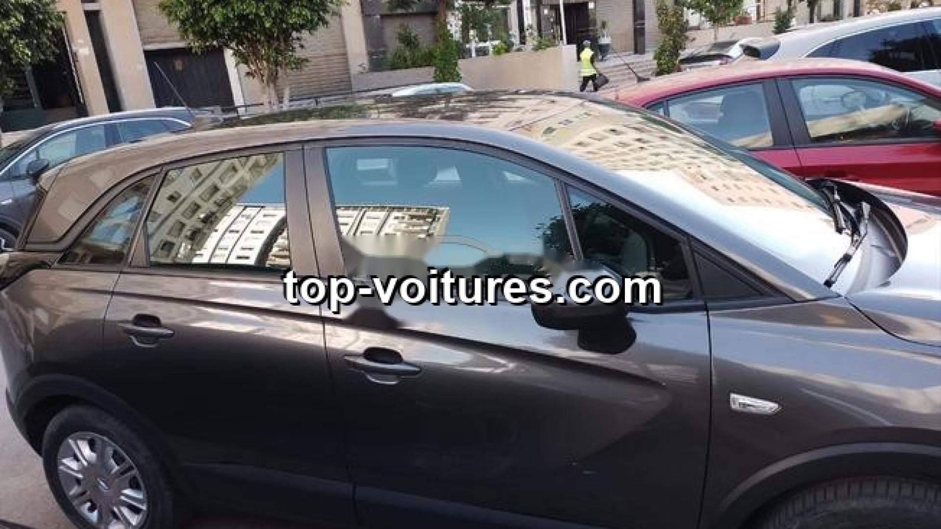 Opel Crossland