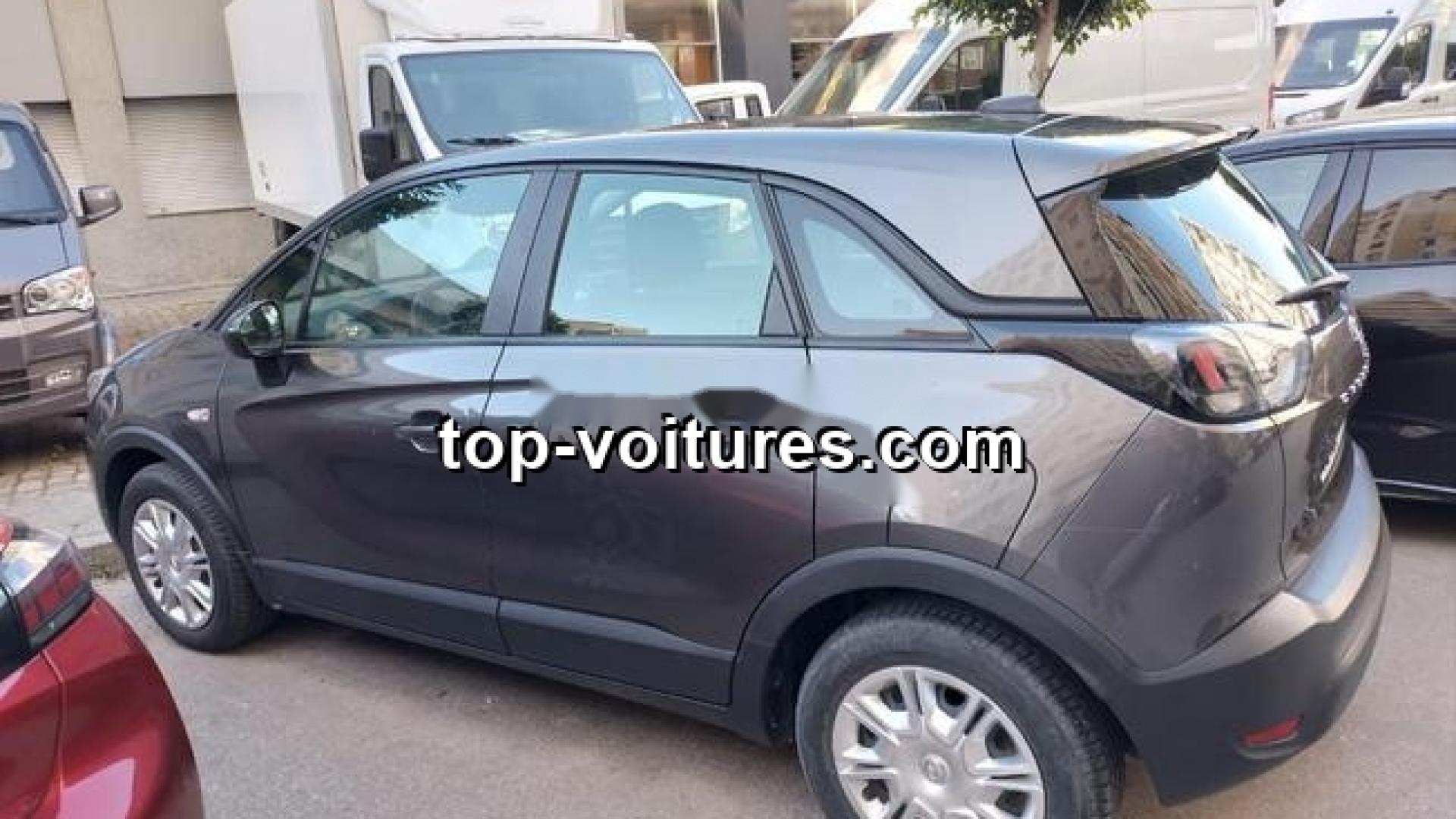 Opel Crossland