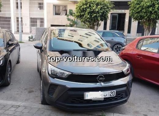 Opel Crossland 2022 — photo 4