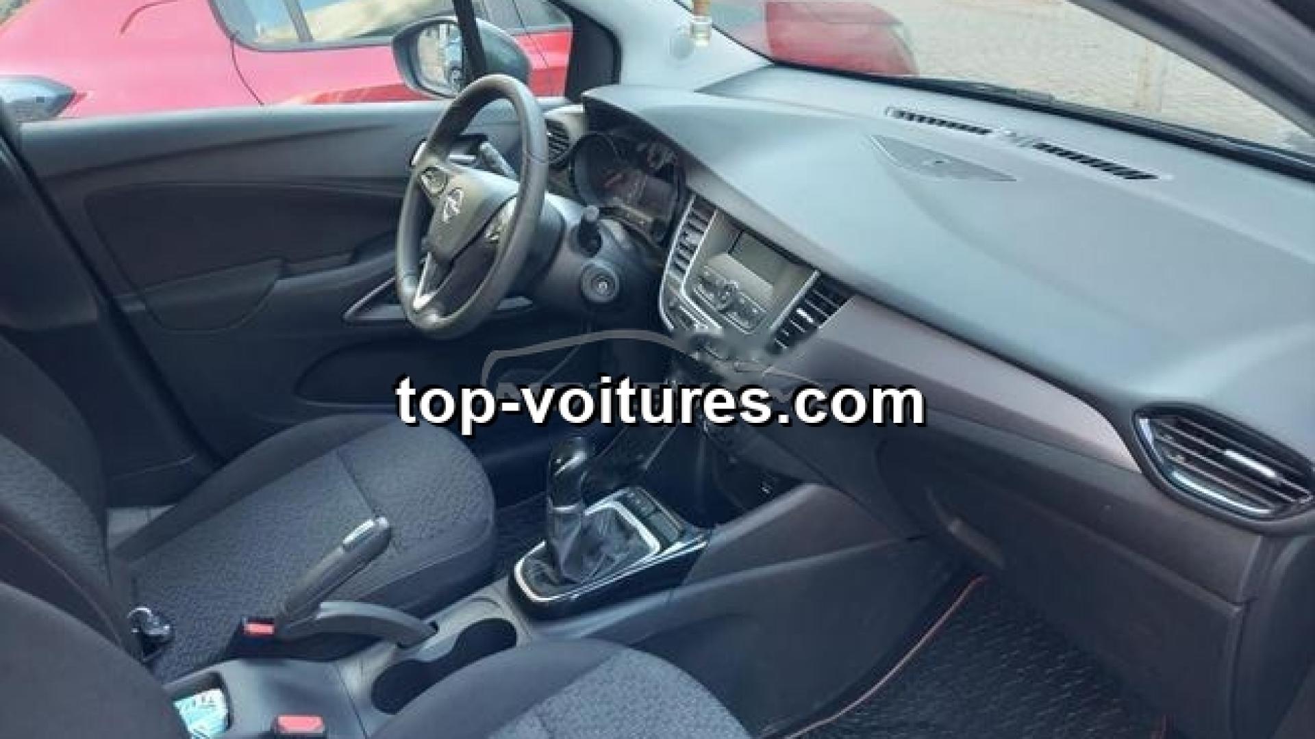 Opel Crossland