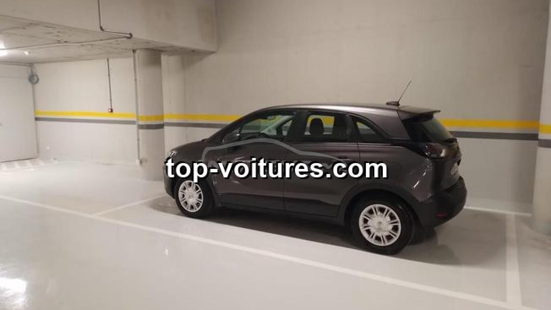 Opel Crossland